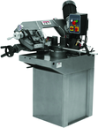 J-9180-3, 7" Zip Miter Horizontal Bandsaw 230V, 3PH - Exact Industrial Supply