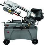 HVBS-712, 7" x 12" Horizontal / Vertical Bandsaw - Exact Industrial Supply