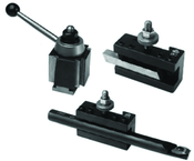 CXA Aloris Intro Set for 16" ZX Lathes - Exact Industrial Supply