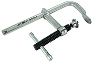 MMS-12, 12" Mini F-Clamp - Exact Industrial Supply