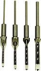Premium Chisel & Bit Set 4 Pcs - Exact Industrial Supply