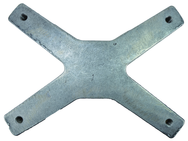 Spider for Riser Block Millport or Similar Taiwan Milling Machine - Exact Industrial Supply