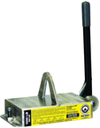 Mag Lifting Device- Flat Steel Only- 1500lbs. Hold Cap - Exact Industrial Supply