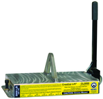 Mag Lifting Device- Flat Steel Only- 3000lbs. Hold Cap - Exact Industrial Supply