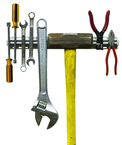 Magna-Force Tool Organizer - 24" Bar - Exact Industrial Supply