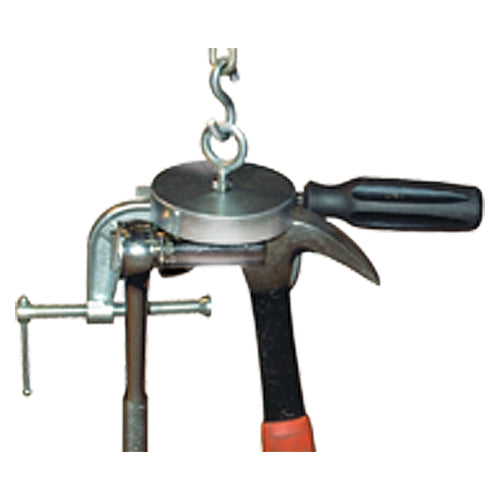 Dip Tank Magnet , 3 1/2″ Size , 70 lbs Holding Capacity - Exact Industrial Supply