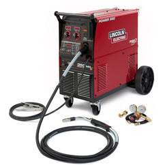 Power Mig 350 MP - Exact Industrial Supply