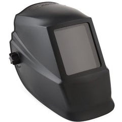 Basic Welding Helmet with No. 10 Lens (4-1/2″ × 5-1/4″ Viewing Area) - Exact Industrial Supply