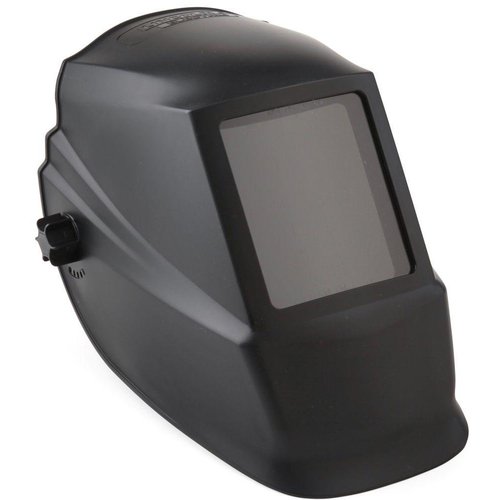 Basic Welding Helmet with No. 10 Lens (4-1/2″ × 5-1/4″ Viewing Area)
