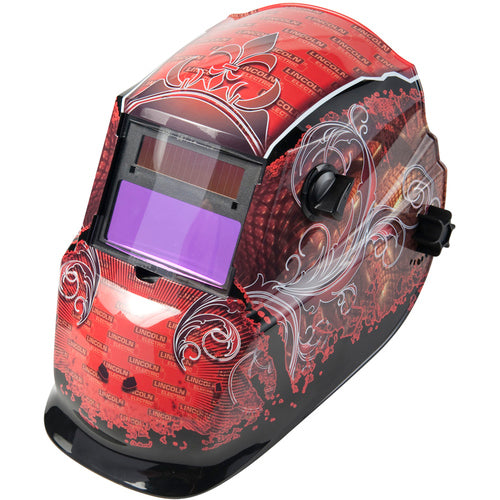 Grunge 600S 3-13/16″ × 1-23/32″ Variable Shade Welding Helmet - Exact Industrial Supply