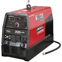 Ranger 305 LPG Engine Driven Welder - Exact Industrial Supply