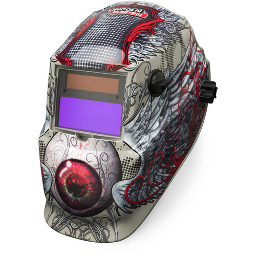 Bloodshot 600S Variable Shade 7-13 ADF Helmet - Exact Industrial Supply