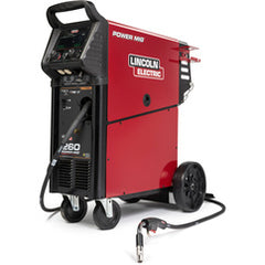 Power Mig 260 MIG Welder - Exact Industrial Supply