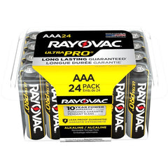 AAA ULTRAPRO ALKALINE - Exact Industrial Supply