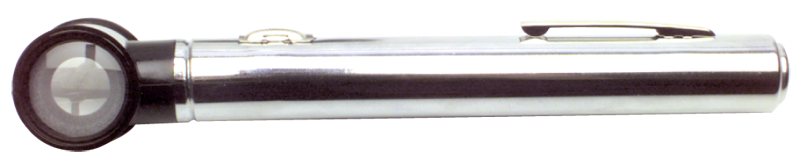 #813434 - 10X Power - Coddington Magnifier - Exact Industrial Supply