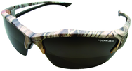 Camo Kit - Polarized Smoke Lens - Fog/Scratch Resistant - Exact Industrial Supply