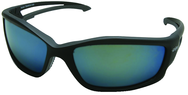 Polarized AP Blue Mirror Lens - Fog/Scratch Reistant - Exact Industrial Supply