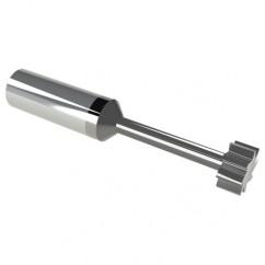 .375X.080 8FL KEYSEAT CUTTER - Exact Industrial Supply