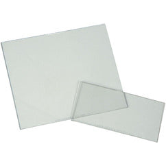 Lens - 2″ × 4-1/4″ Clear Cover (3 Pack) - Exact Industrial Supply