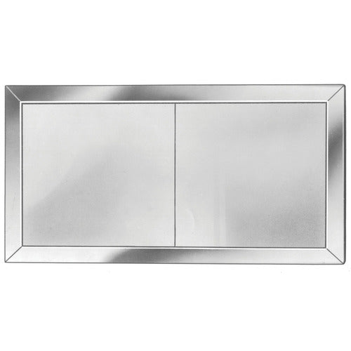 Lens - 2″ × 4-1/4″ Bifocal 1.50 Diopter - Exact Industrial Supply