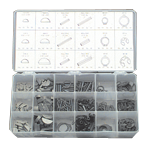 Shop Assortment - Various Size Dia Range - Exact Industrial Supply