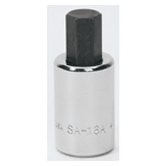 1/2″ 1/2 DR HEX BIT SOCKET - Exact Industrial Supply