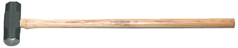 2-1/2 LB SLEDGE HAMMER - Exact Industrial Supply