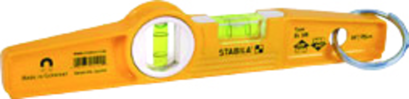 10" Torpedo Level with High Strength Magnets - Exact Industrial Supply