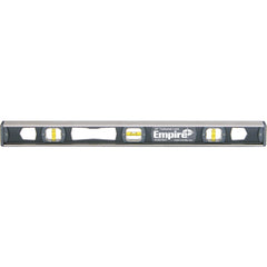 24″ UNITEK ALUMINUM LEVEL - Exact Industrial Supply