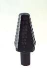 3/16-7/8 Dia. - Cobalt-12-Step Drill - Exact Industrial Supply