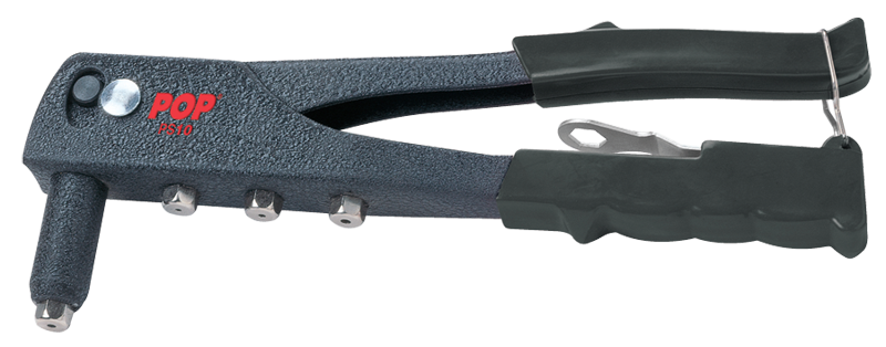 Manual Rivet Tool (1/8") - #PS10BL - Exact Industrial Supply