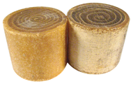Rawhide Hammer Replacement Face (Pair) - #21004; 2" Head Diameter - Exact Industrial Supply