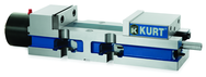 Versatile Lock Modular Vise - 4" Jaw Width- Hydraulic - Exact Industrial Supply