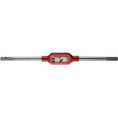 Tap Wrench No.7 (16-32 mm) (1″-2-1/8″) E-code # L112NO7 - Exact Industrial Supply