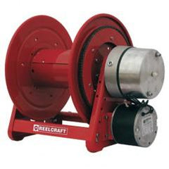 CORD REEL MOTOR DRIVEN - Exact Industrial Supply