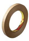List 465 2-1/2" x 60 yds Adhesive Transfer Tape - Exact Industrial Supply
