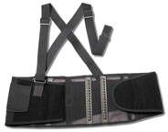 Back Support - ProFlex 1100 Standard - Medium - Exact Industrial Supply