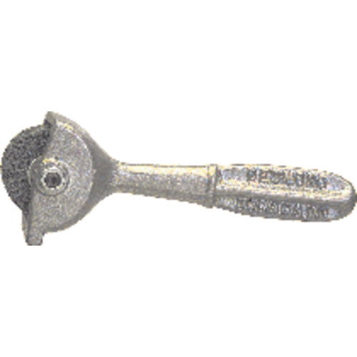 Mini Crackerjack Wheel Dresser Replacement Cutter Set - use on wheels up to 6″ - Exact Industrial Supply