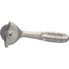 Mini Crackerjack Wheel Dresser Replacement Cutter Set - use on wheels up to 6″ - Exact Industrial Supply