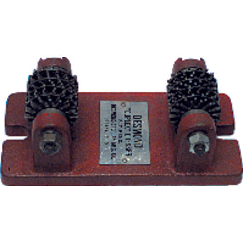 DDX - Duplex Grinding Wheel Dresser Replacement Cutter Set - use on wheels 4″ to 8″ - Exact Industrial Supply