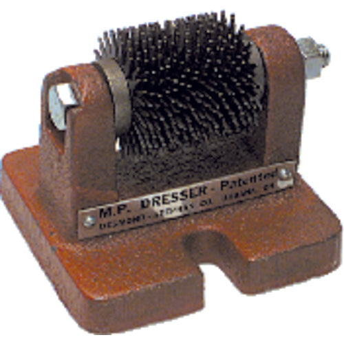 MPX - Mounted Point Dressers Replacement Cutter Set - use on Mounted Wheels - Exact Industrial Supply