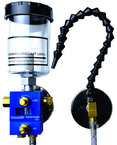 Electric Aluminum Applicator 1 Nozzle - Exact Industrial Supply