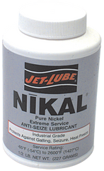 Nikal Anti Seize - 1 lb - Exact Industrial Supply
