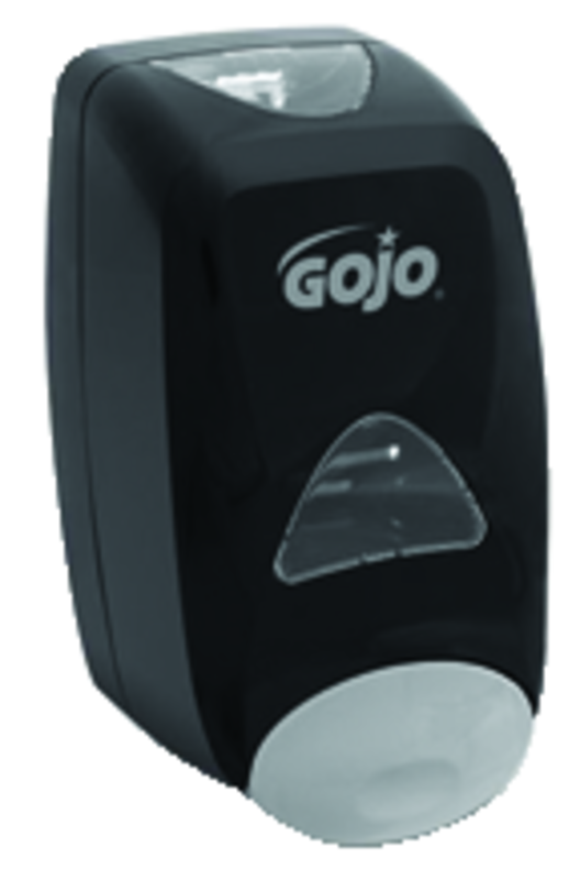 1250ml FMX-12 Dispenser Black - Exact Industrial Supply