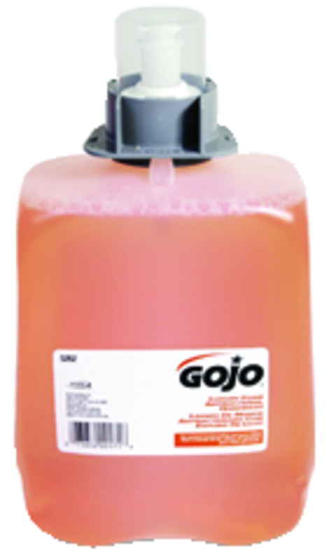 2000ml Luxury Foam Antibacterial Handwash Refill - Exact Industrial Supply