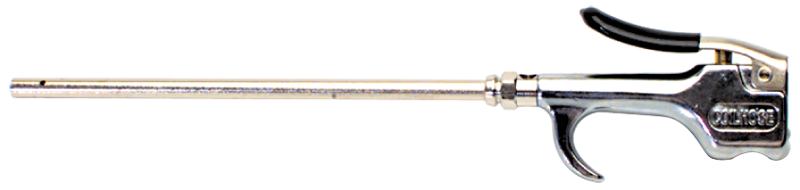 #606-S - 6'' Extended Reach - Air Blow Gun - Exact Industrial Supply