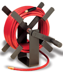 #L8550 - Workforce Series Manual Air Hose Reel - Exact Industrial Supply