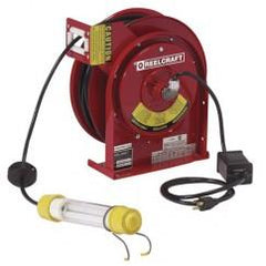 1 X 100' HOSE REEL - Exact Industrial Supply