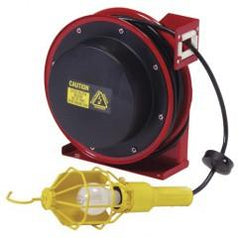 CORD REEL INCANDESCENT LIGHT - Exact Industrial Supply