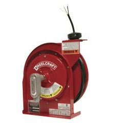 CORD REEL FLYING LEADS - Exact Industrial Supply